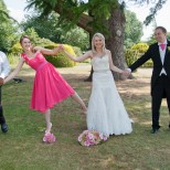 Wedding photography solihull