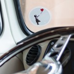 banksy wedding photo